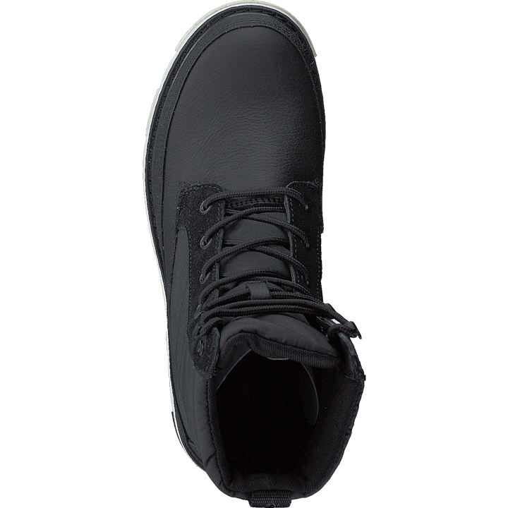 Solvi Quilted Regular Black