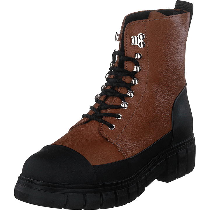 Stb-rebel Long Lace L Tan