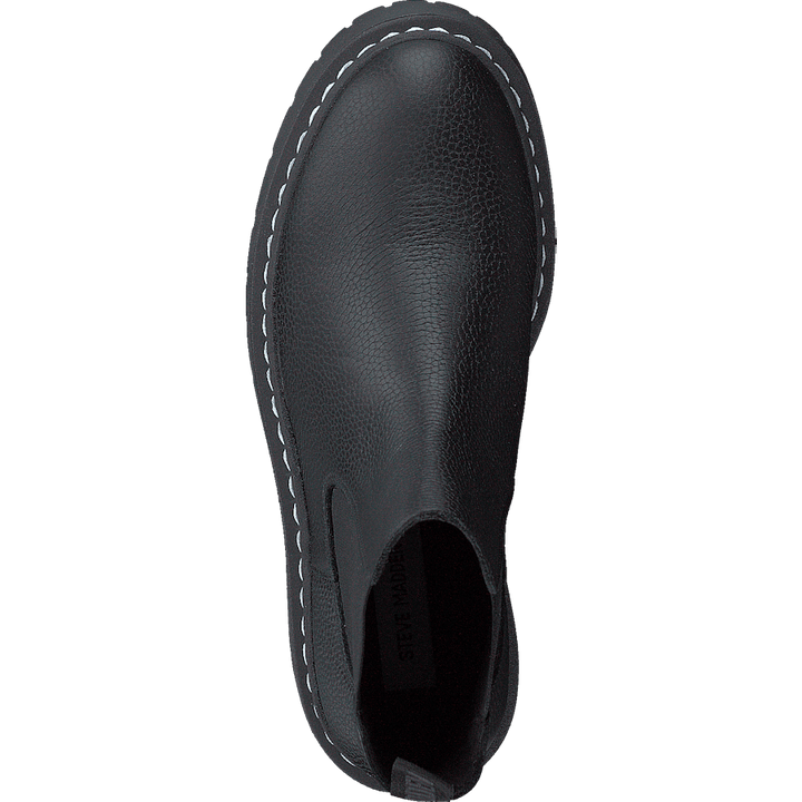 Veerly Black Leather