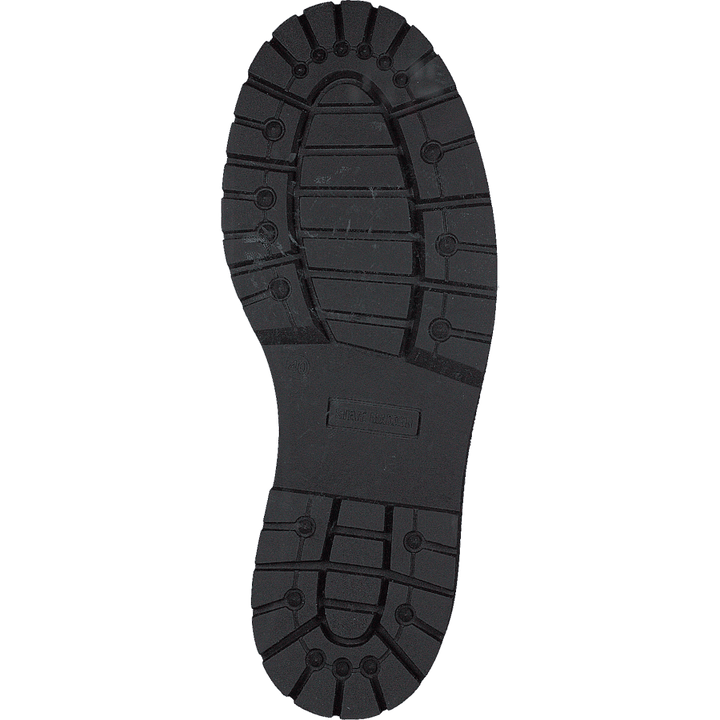 Veerly Black Leather