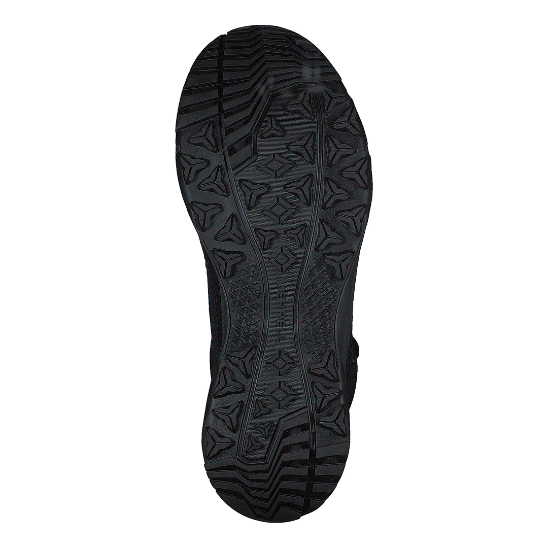Anvik 2 Mid Wtpf Black