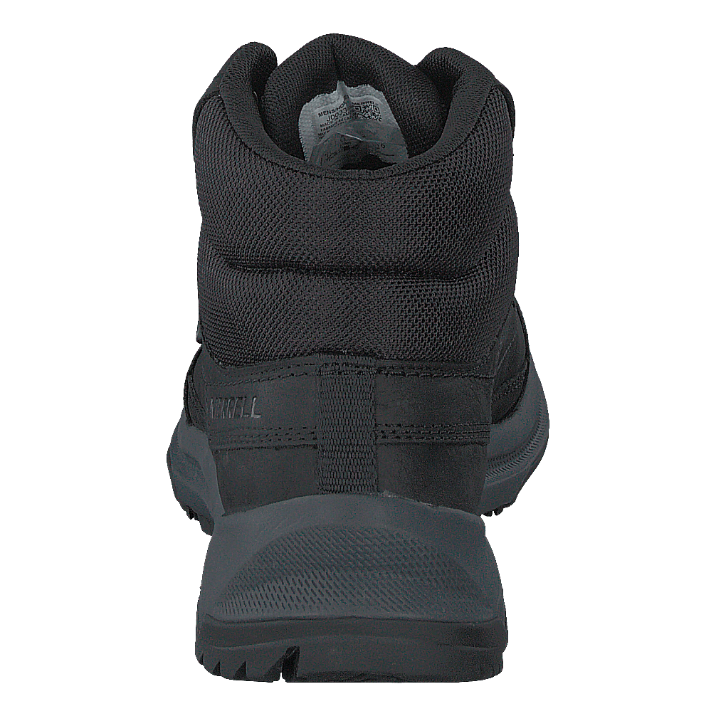Anvik 2 Mid Wtpf Black
