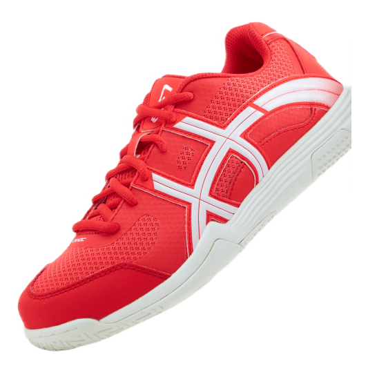 Shoe U3 Elite Red/white