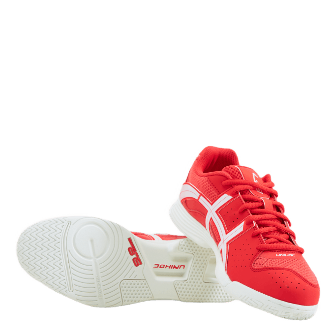 Shoe U3 Elite Red/white