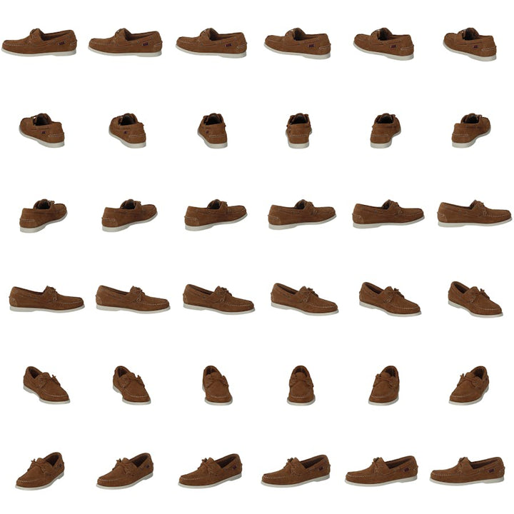 Portland Flesh Out Brown Cognac