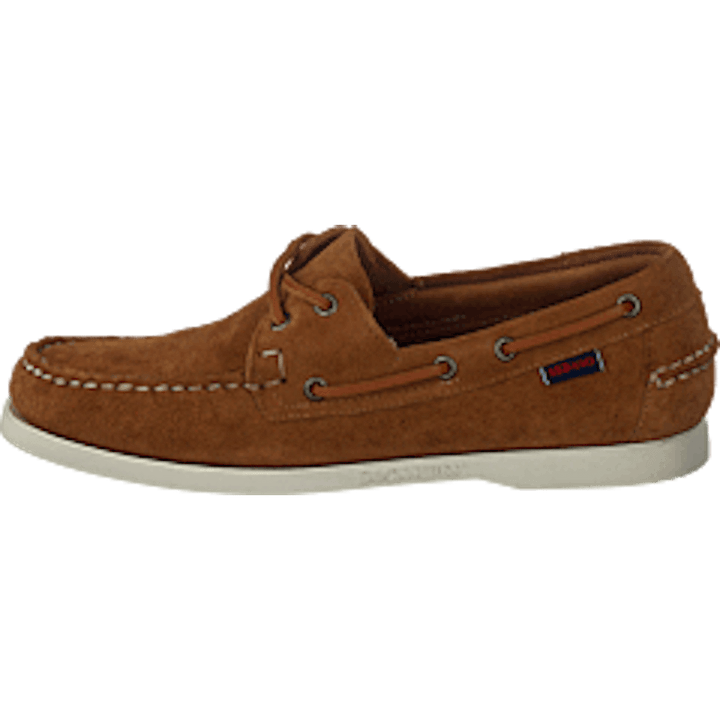 Portland Flesh Out Brown Cognac