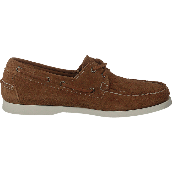 Portland Flesh Out Brown Cognac