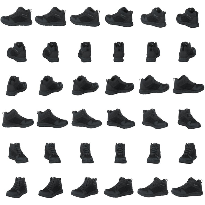 Orbit Bounce Gtx Black
