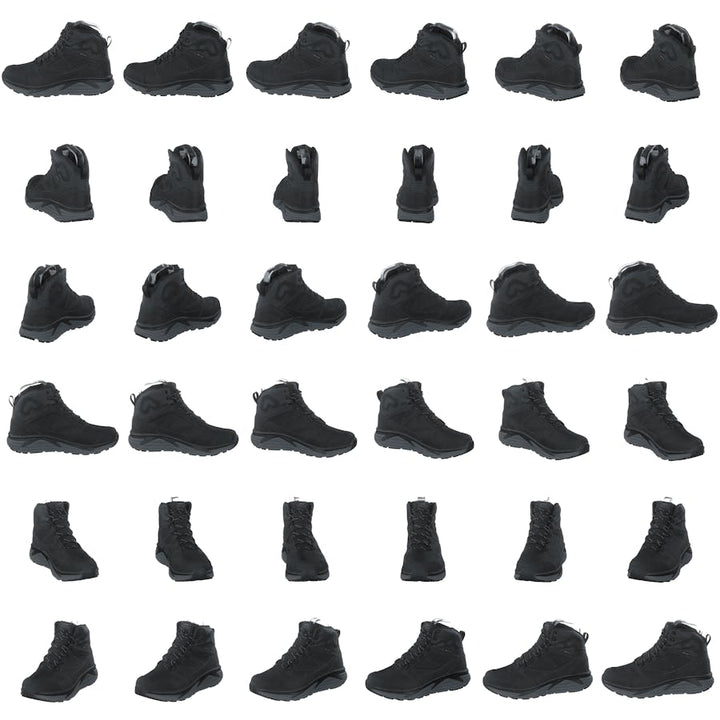 Actio Edge Gtx Black