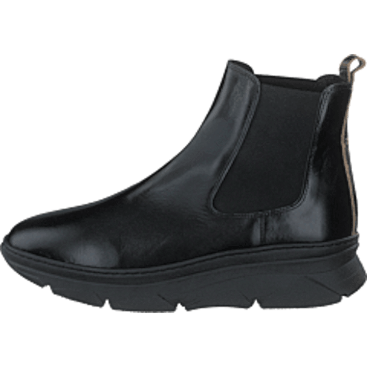 Quingo Negro Oasis Negro + Gold
