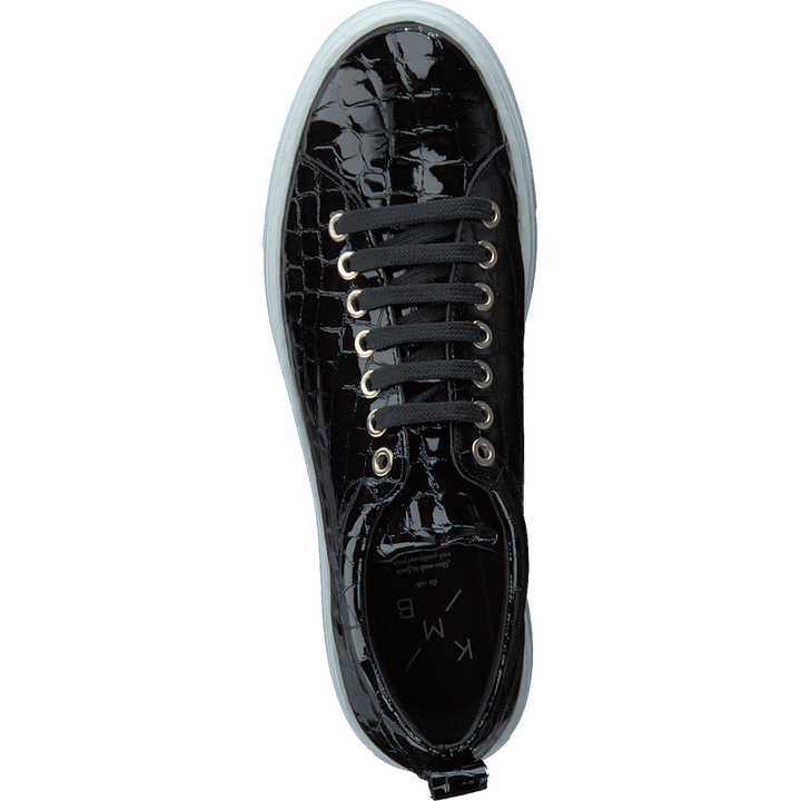 Coacig Blanco Boston Zafiro Negro
