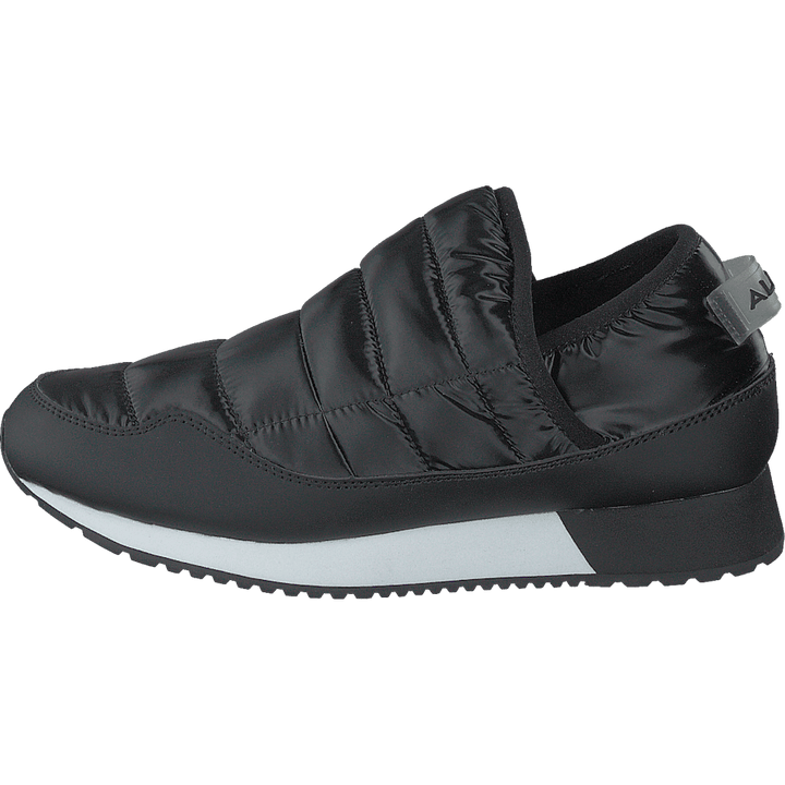 Pufferwalk Black