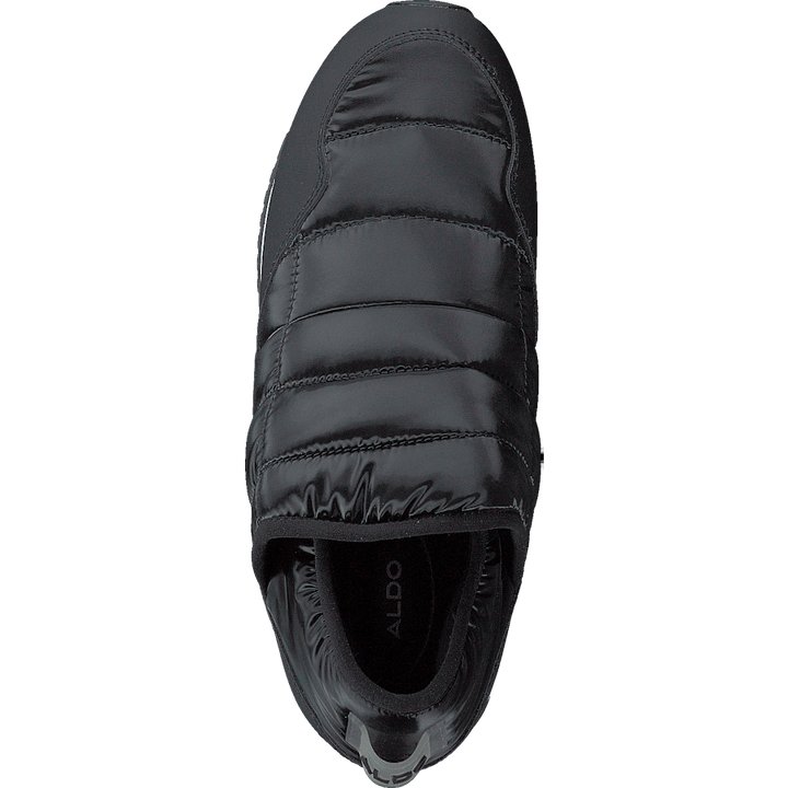 Pufferwalk Black