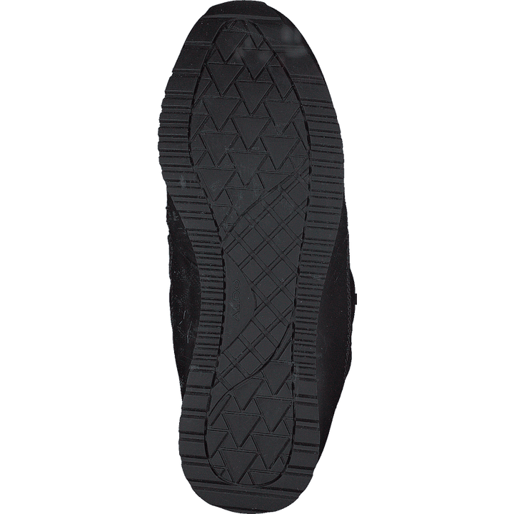 Pufferwalk Black