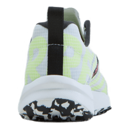 Terrex Speed Flow Cloud White / Core Black / Solar Yellow