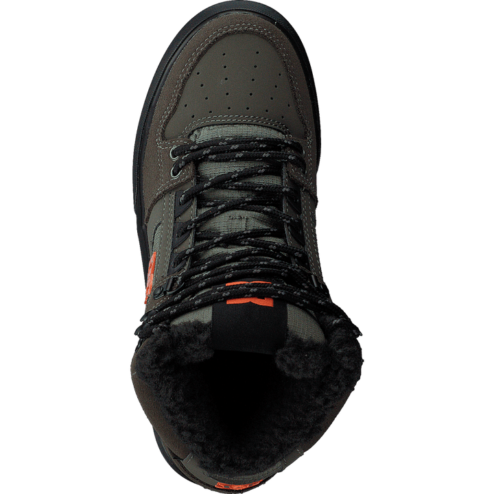 Pure High-top Wc Wnt Dusty Olive/orange