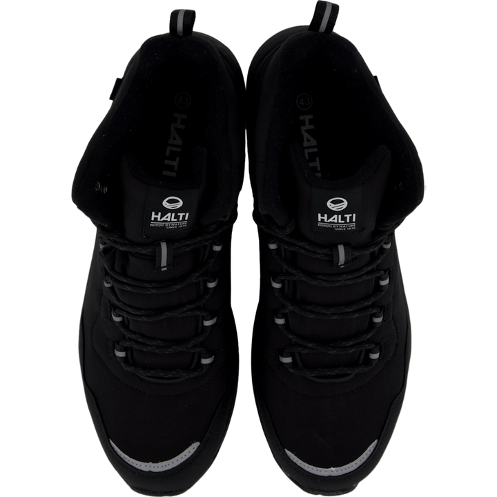 Lynx Mid Dx Spikes Black
