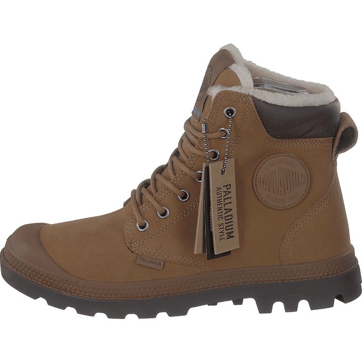 Pampa Sport Cuff Wps Mahogany