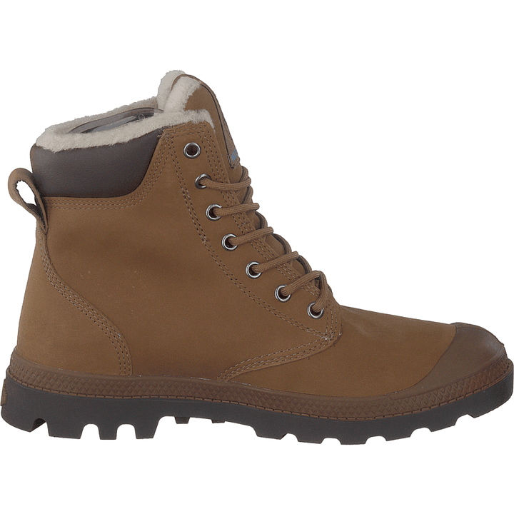 Pampa Sport Cuff Wps Mahogany
