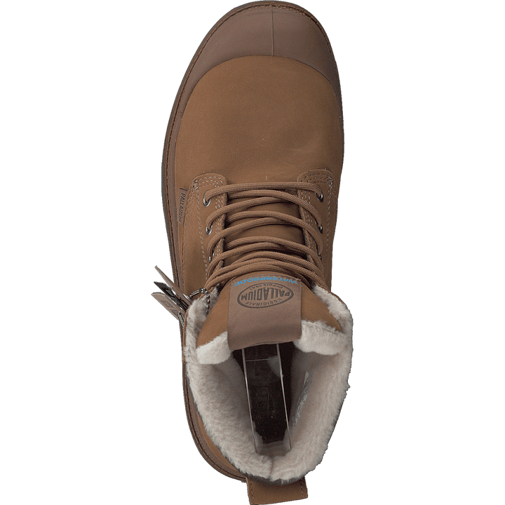Pampa Sport Cuff Wps Mahogany