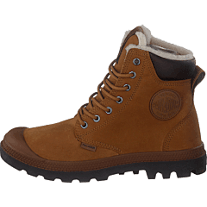 Pampa Sport Cuff Wps Mahogany