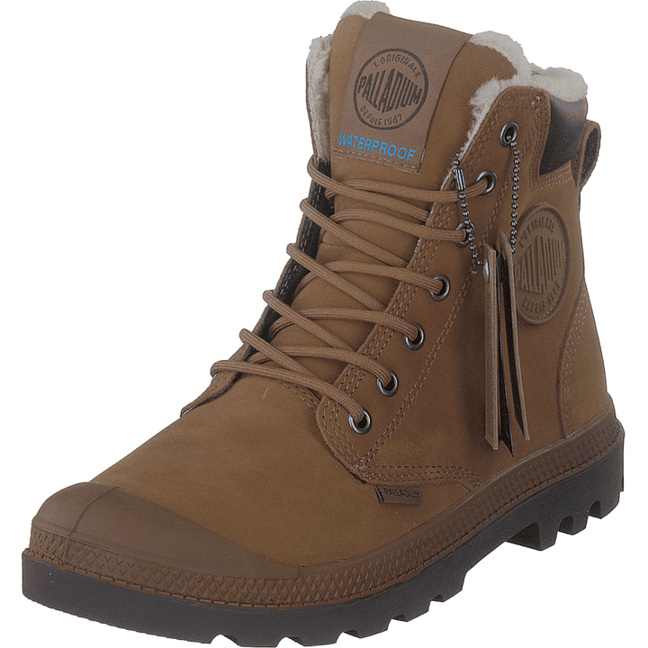 Pampa Sport Cuff Wps Mahogany
