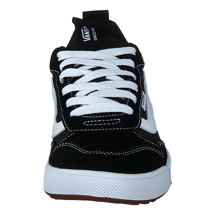 Mn Range Exp (suede/canvas) Black/white