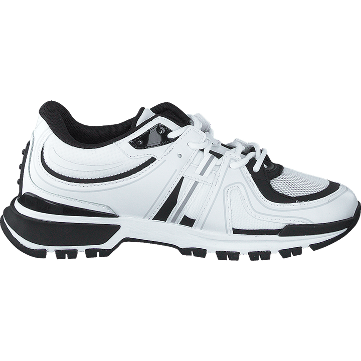 Mach 001 Wht/blk