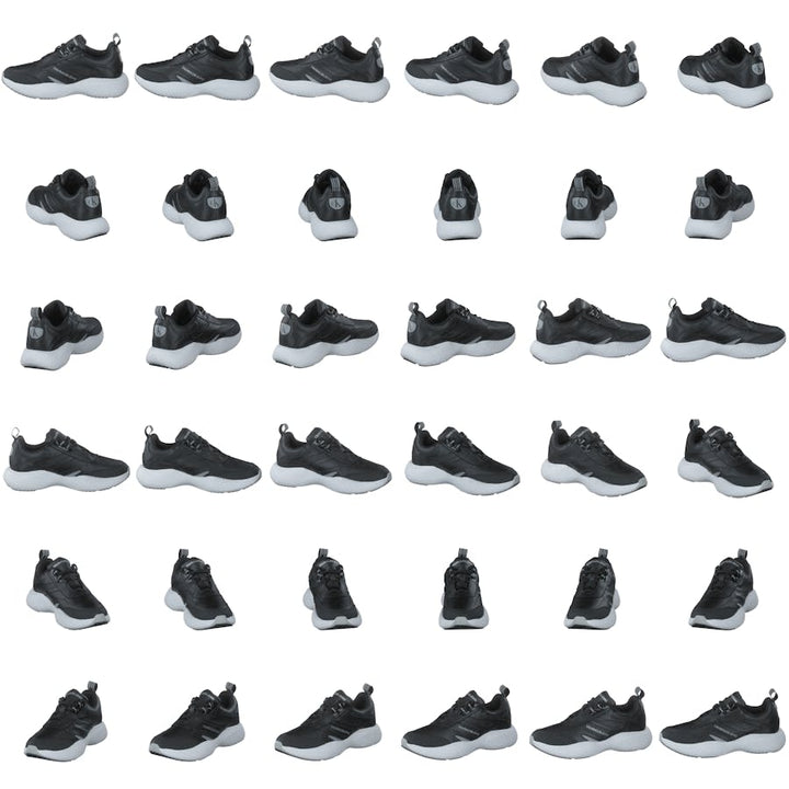 Stacey 1c Black
