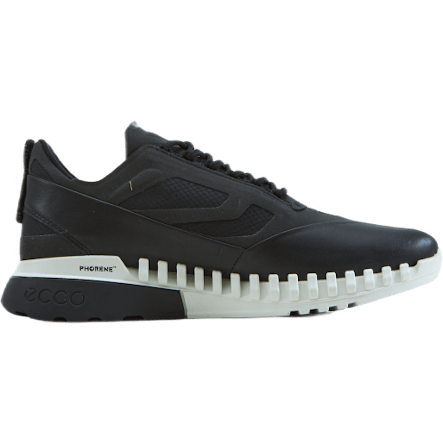 Ecco Zipflex M Black/black