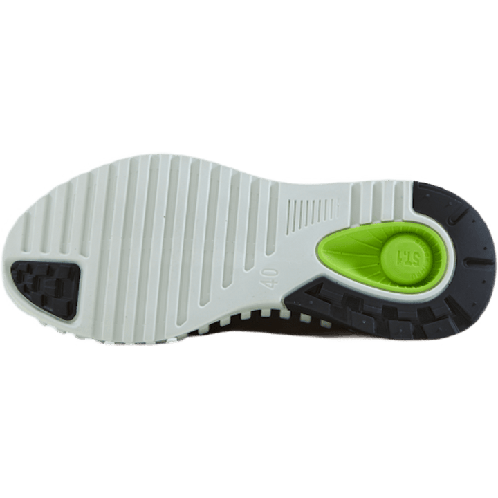 Ecco Zipflex M Black/black