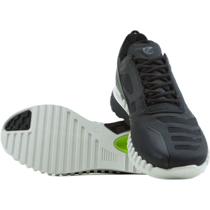 Ecco Zipflex M Black/black