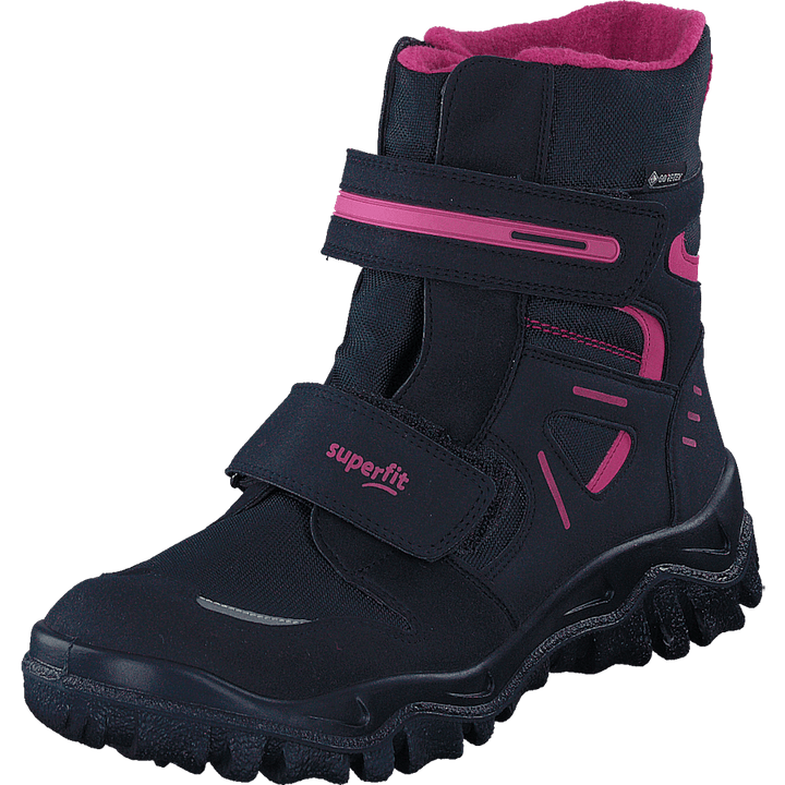 Husky Gore-tex Blue/pink