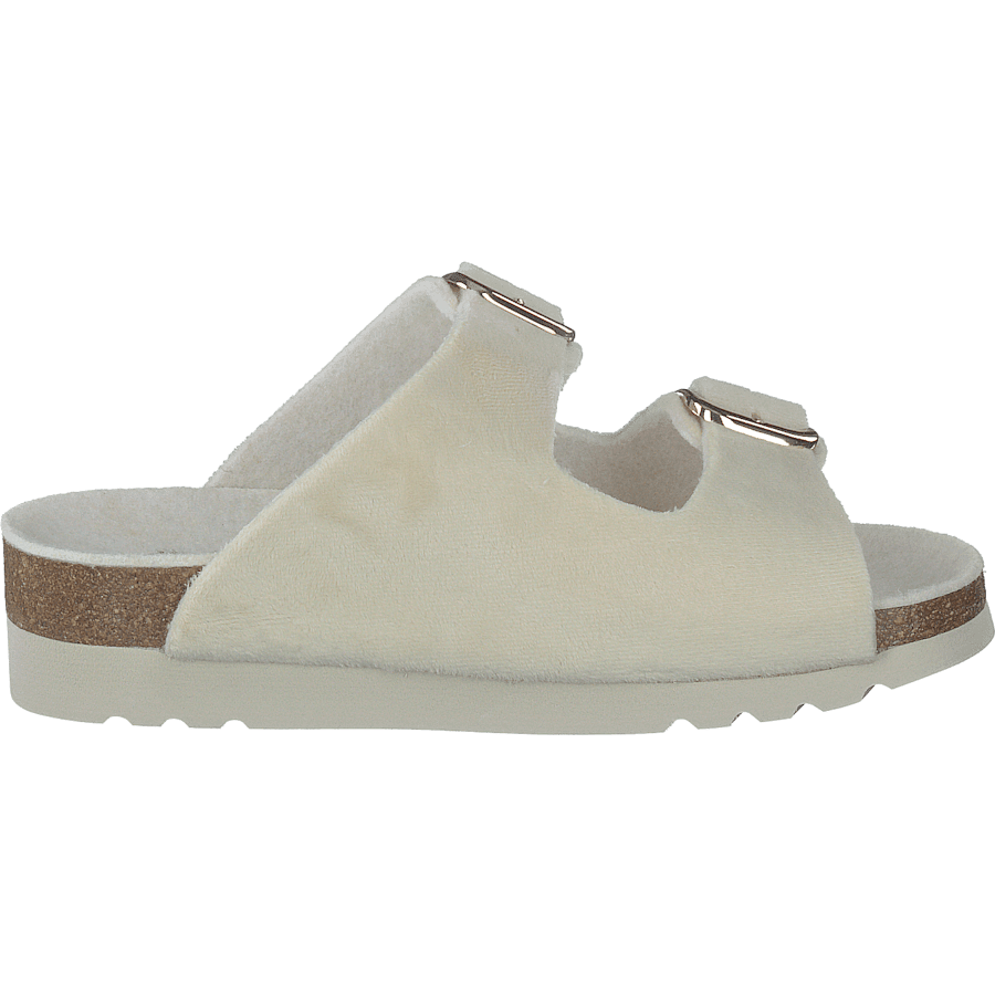 Ilary Velvet Pearlwhite
