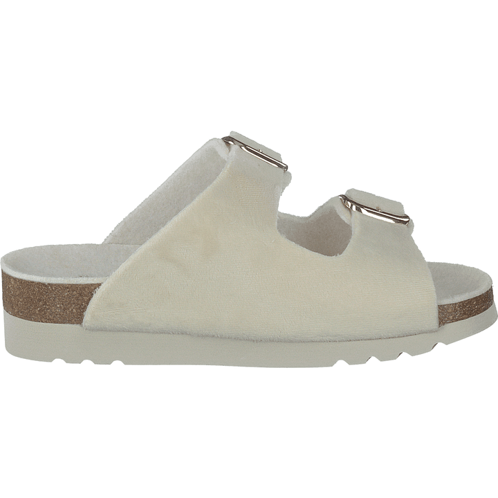 Ilary Velvet Pearlwhite