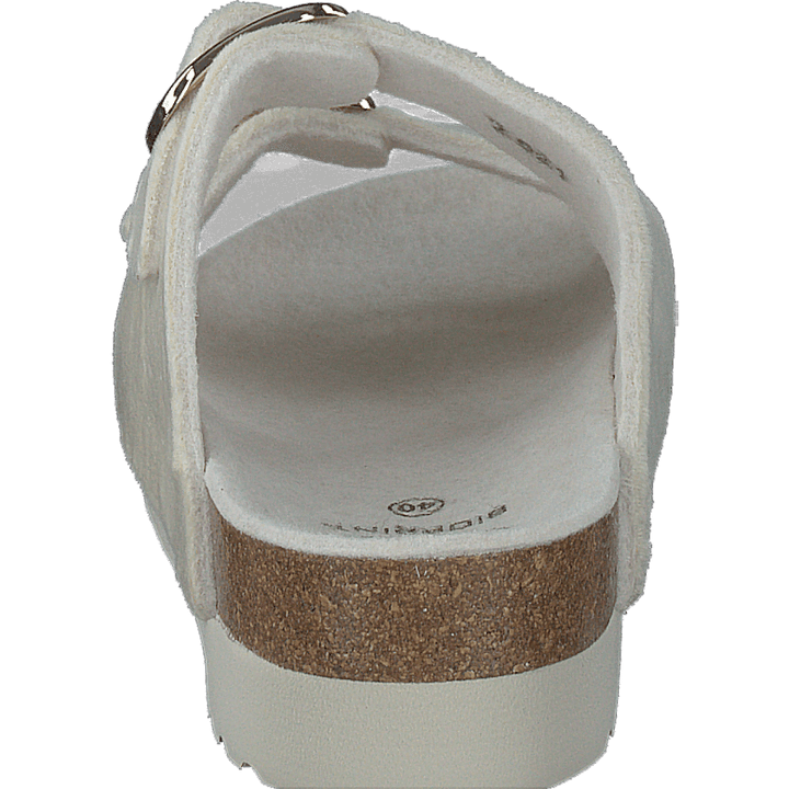 Ilary Velvet Pearlwhite