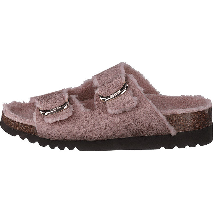 Ilary Fluffy Pink