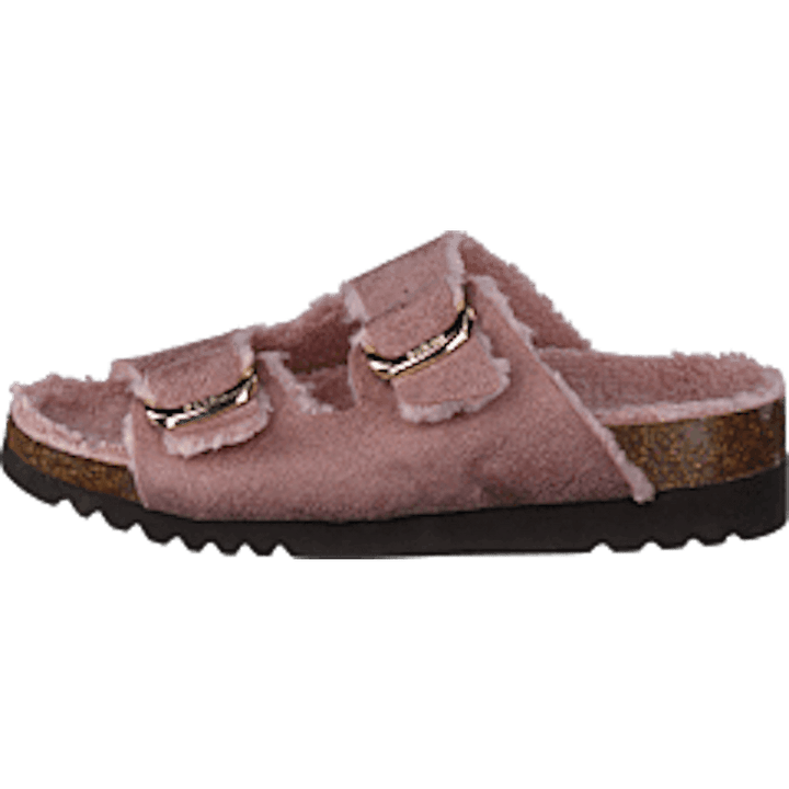 Ilary Fluffy Pink