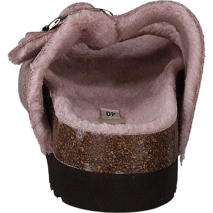 Ilary Fluffy Pink