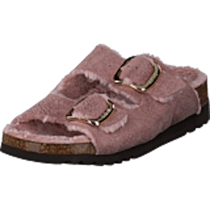 Ilary Fluffy Pink
