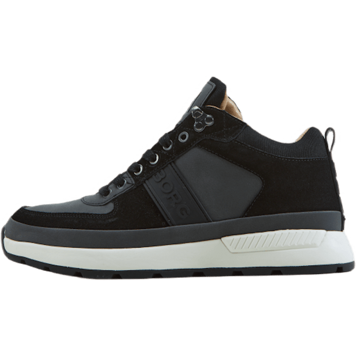 H100 Mid Wpt M Black