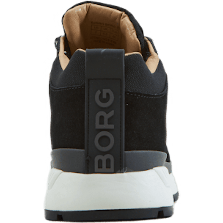 H100 Mid Wpt M Black