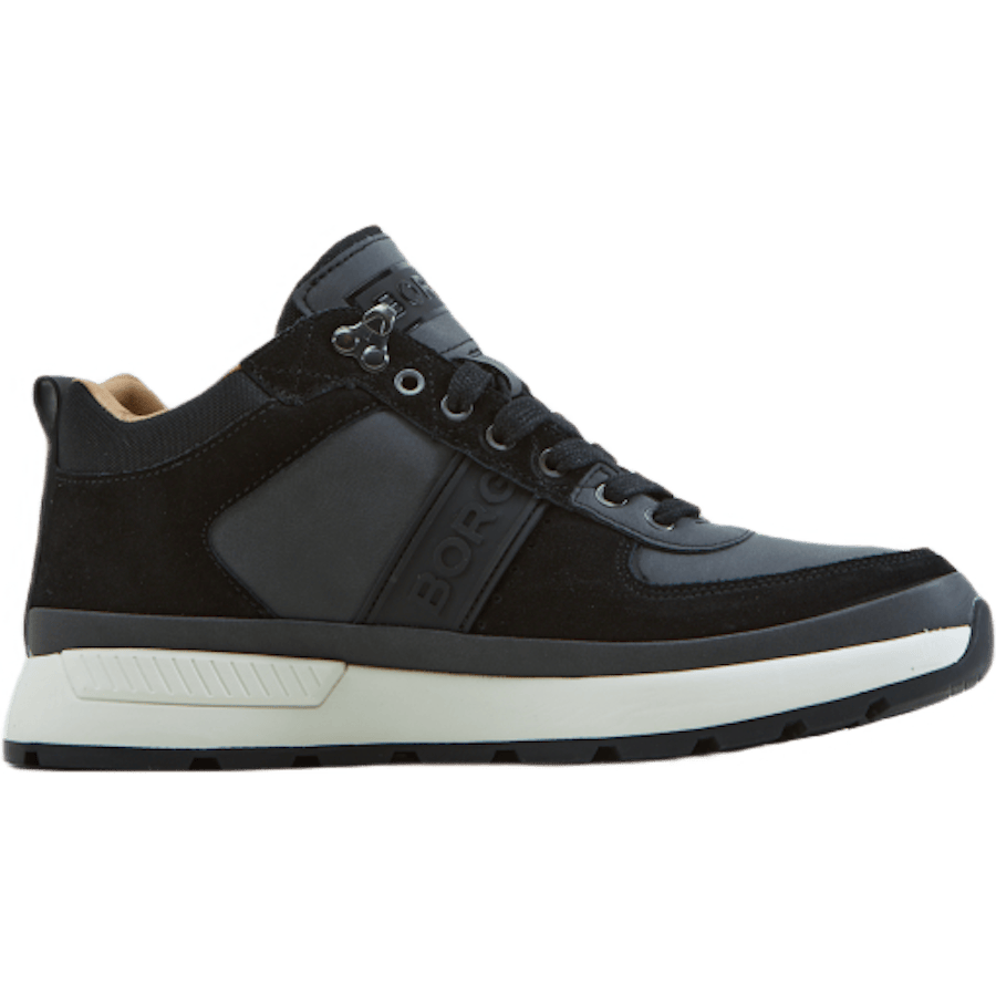 H100 Mid Wpt M Black