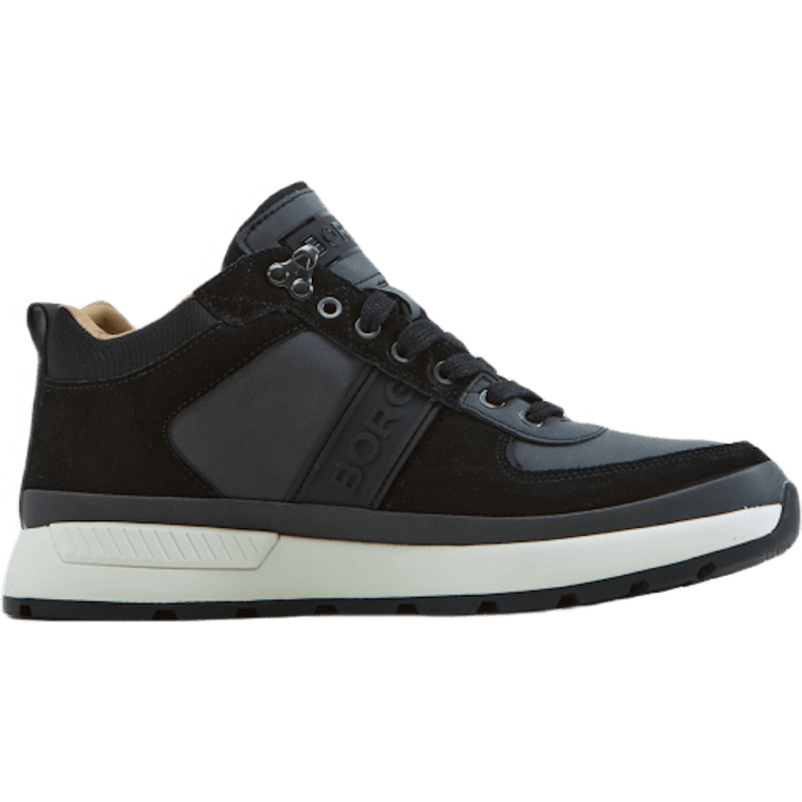 H100 Mid Wpt M Black