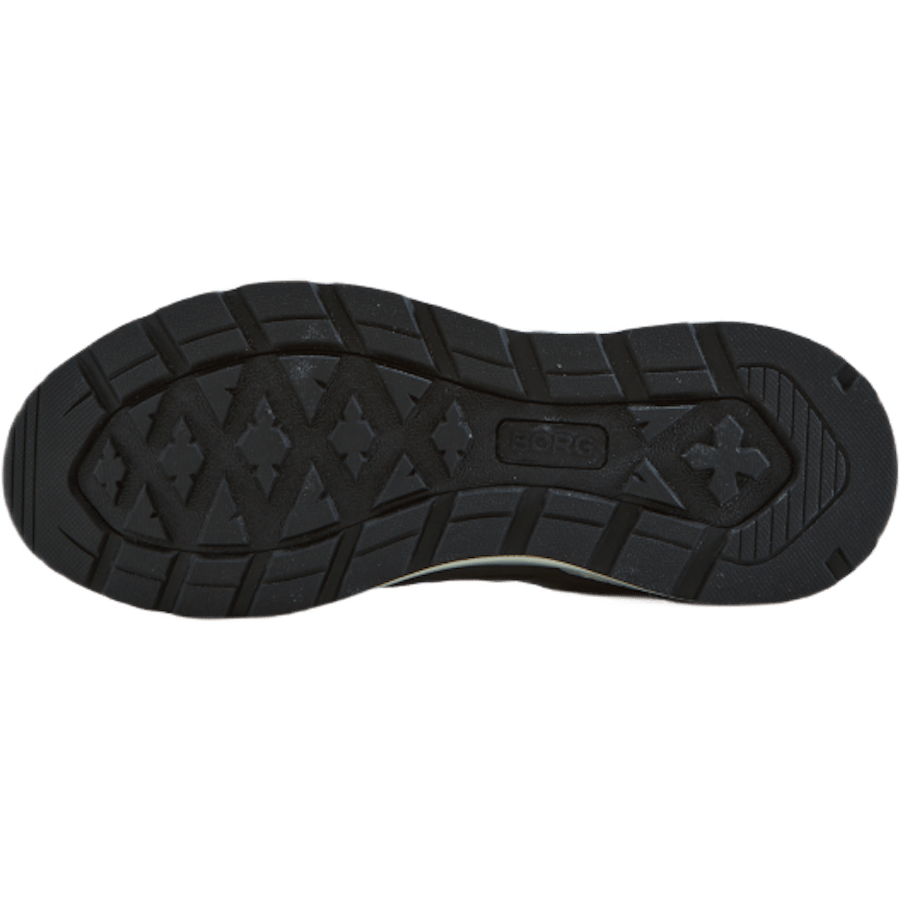 H100 Mid Wpt M Black