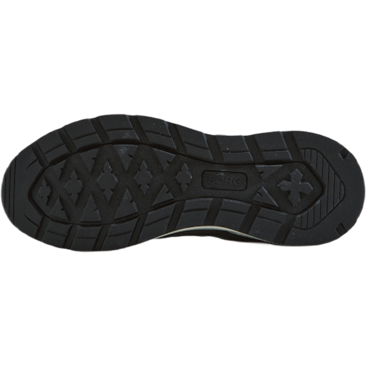 H100 Mid Wpt M Black