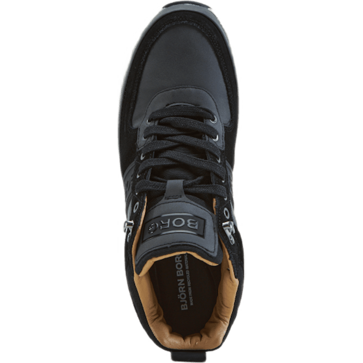 H100 Mid Wpt M Black