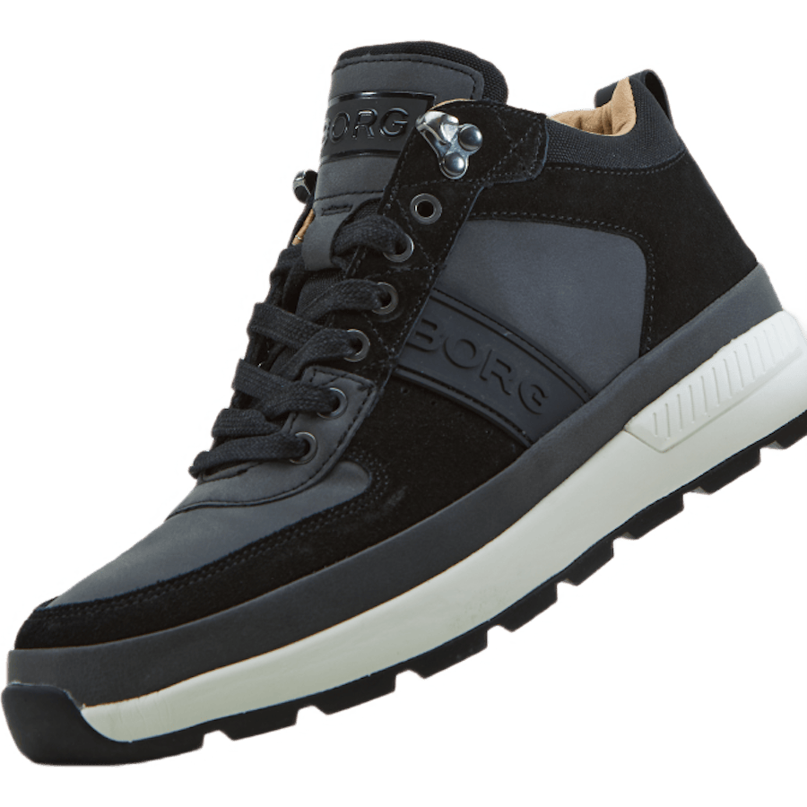 H100 Mid Wpt M Black