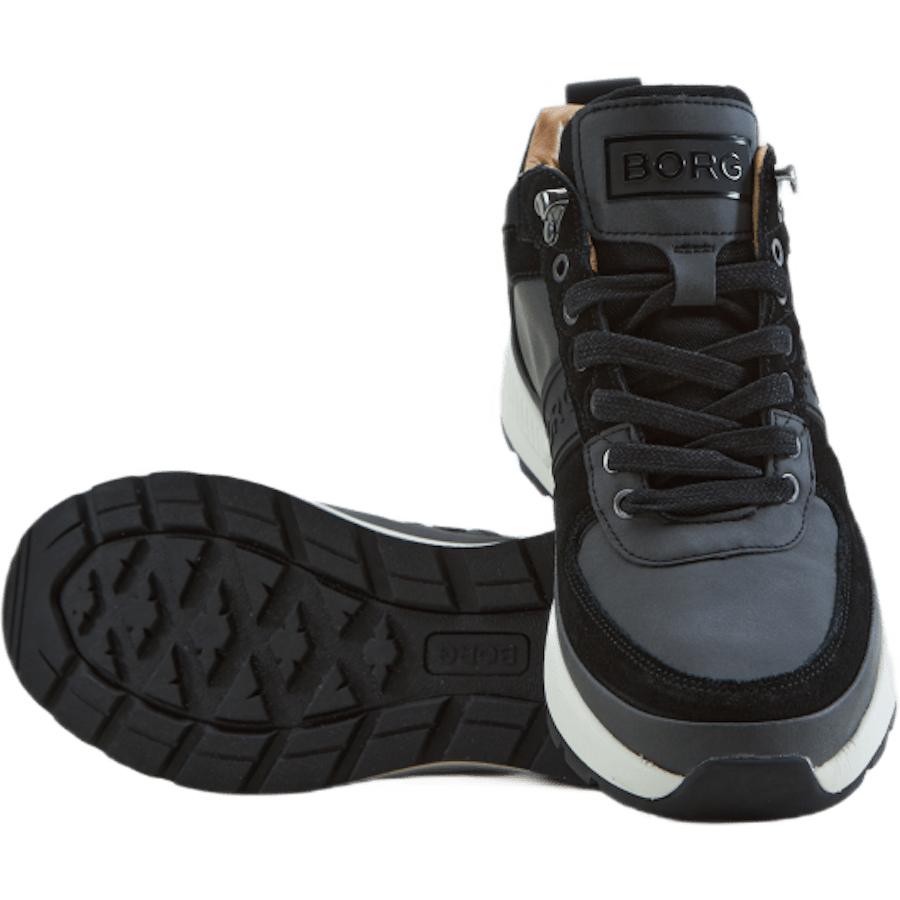 H100 Mid Wpt M Black