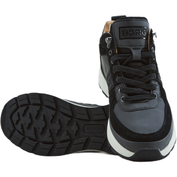 H100 Mid Wpt M Black